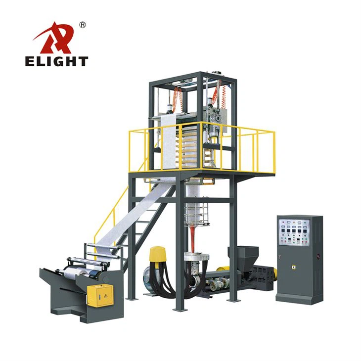 Mesin Peniup Film Berkecepatan Tinggi